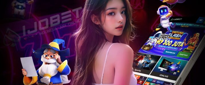 Slot Server Thailand IJOBET: Sensasi Bermain yang Beda ⚡
